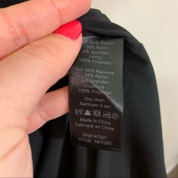 Kobi Halperin Black Dress - Picture 9 of 10